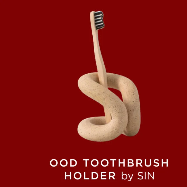 SIN Ood Toothbrush Holder