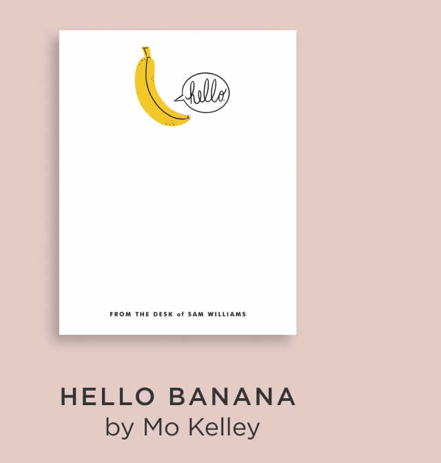Hello Banana