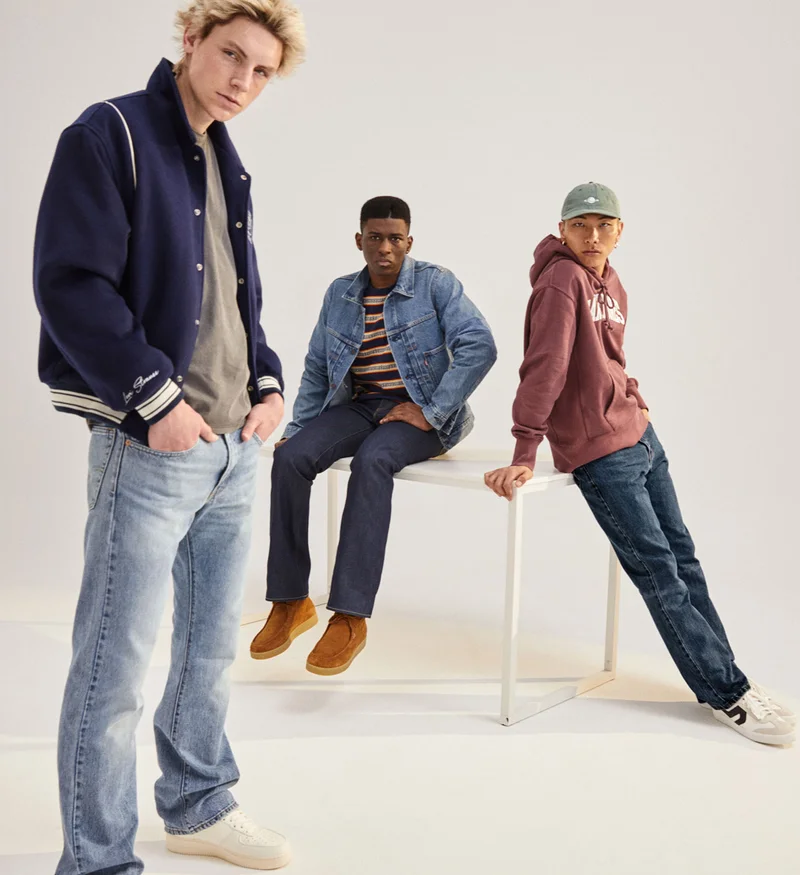 SHOP JEANS