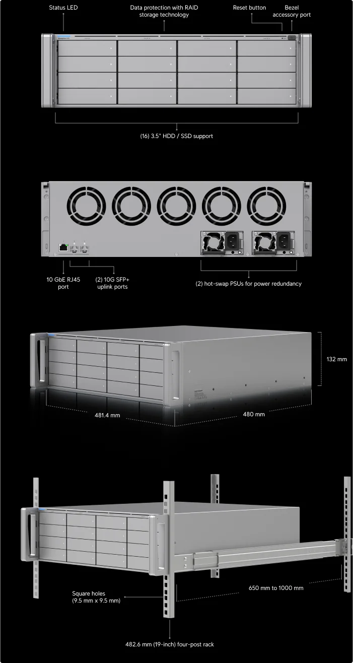 Enterprise NVR