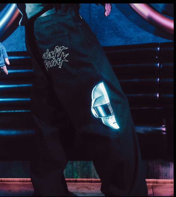 Ram Baggy Jeans Black