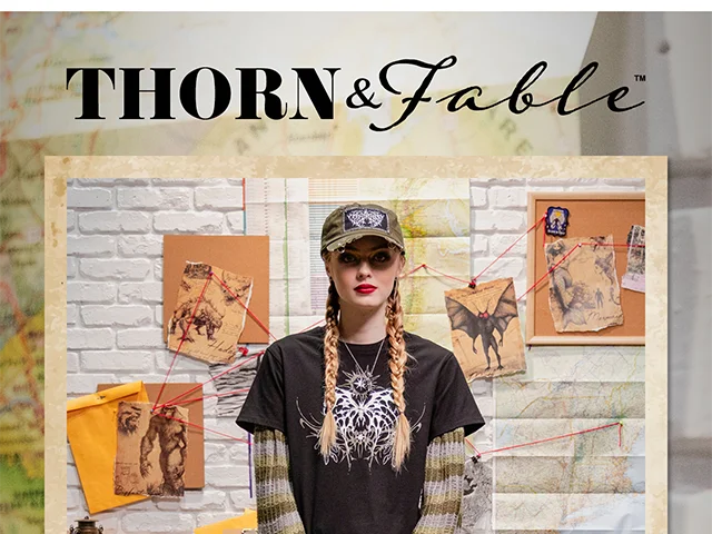 Thorn and Fable
