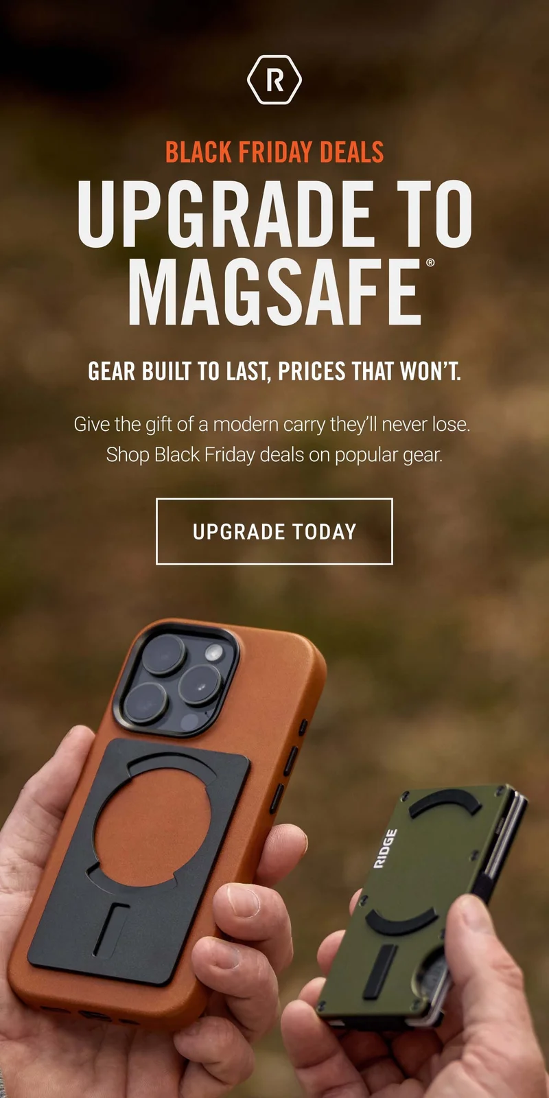 Black Friday Deals | Upgrade to MagSafe