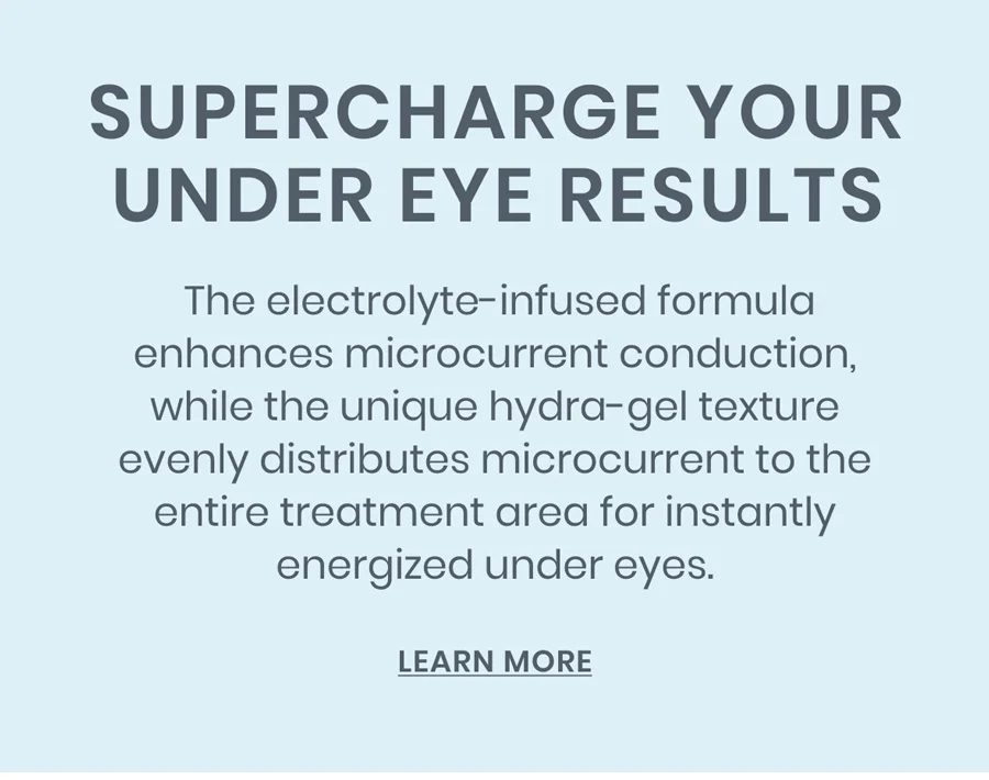 Supercharge Your Under Eye Results
