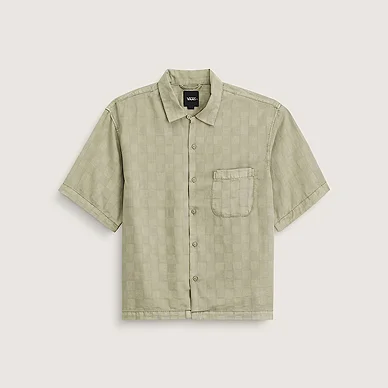 Van Doren Check Camp Shirt