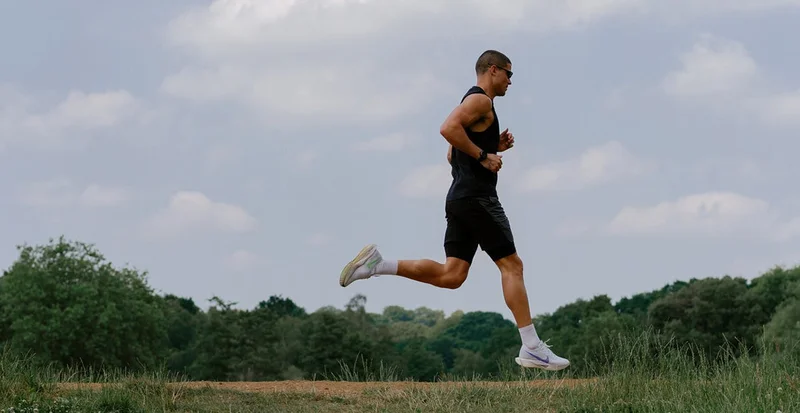 7-day race plan