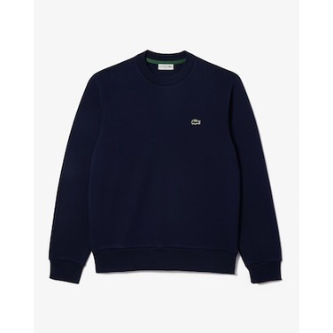 Men's Fleece Crew Neck Sweatshirt