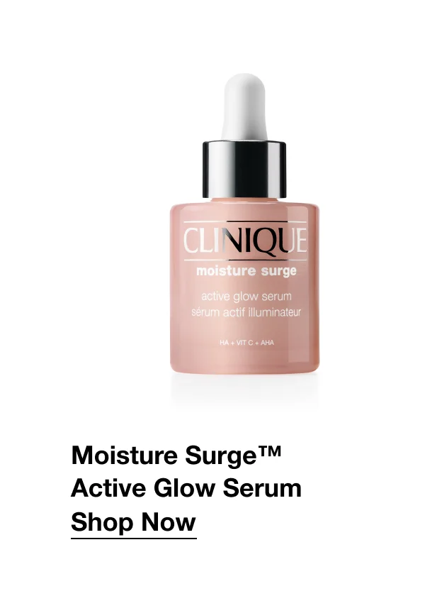 Moisture Surge™ Active Glow Serum | Shop Now