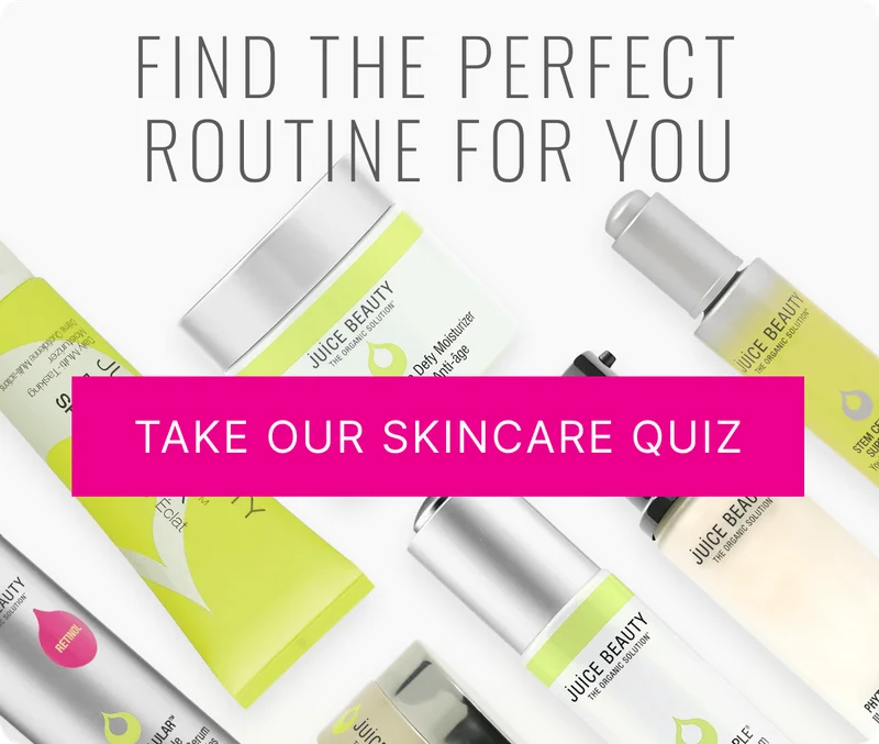 TAKE OUR SKINCARE QUIZ