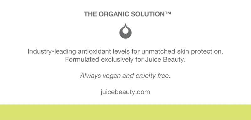 The Organic Solution