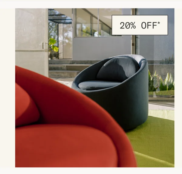 Save 20% on The Gere Easy Chair