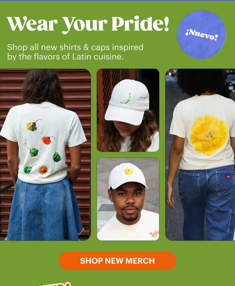 SHOP NEW MERCH