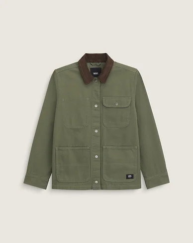 Drill Chore Coat