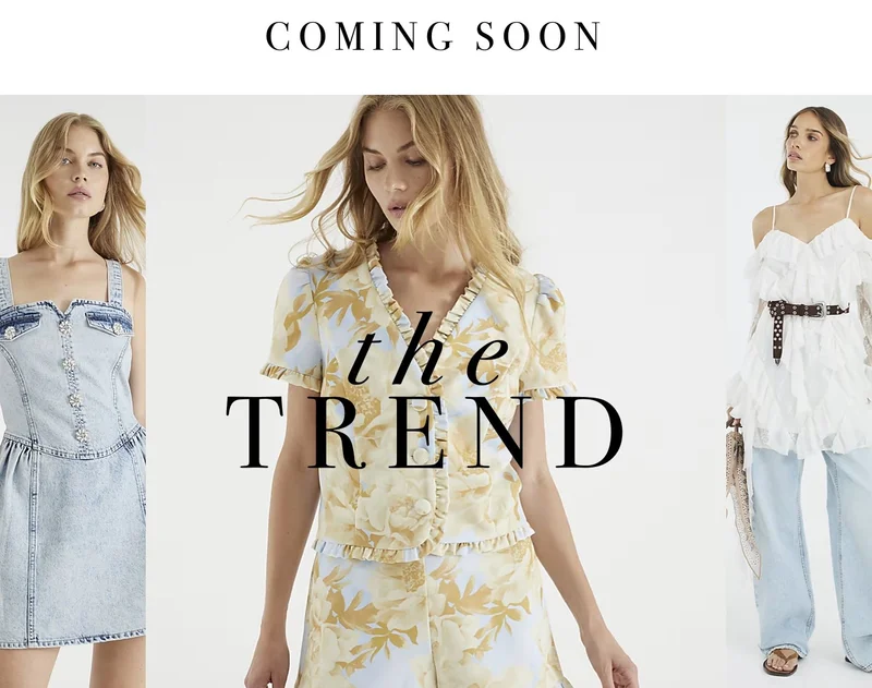 the TREND