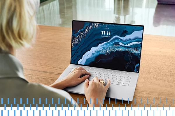 XPS 16 9000 Series Notebook Photography - Lifestyle