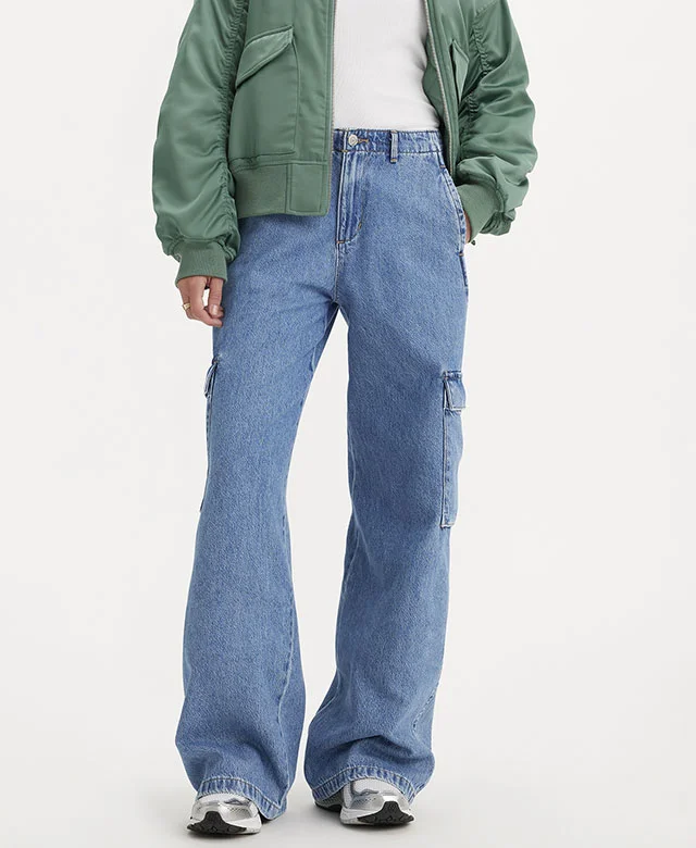 SHOP BAGGY CARGO PANT
