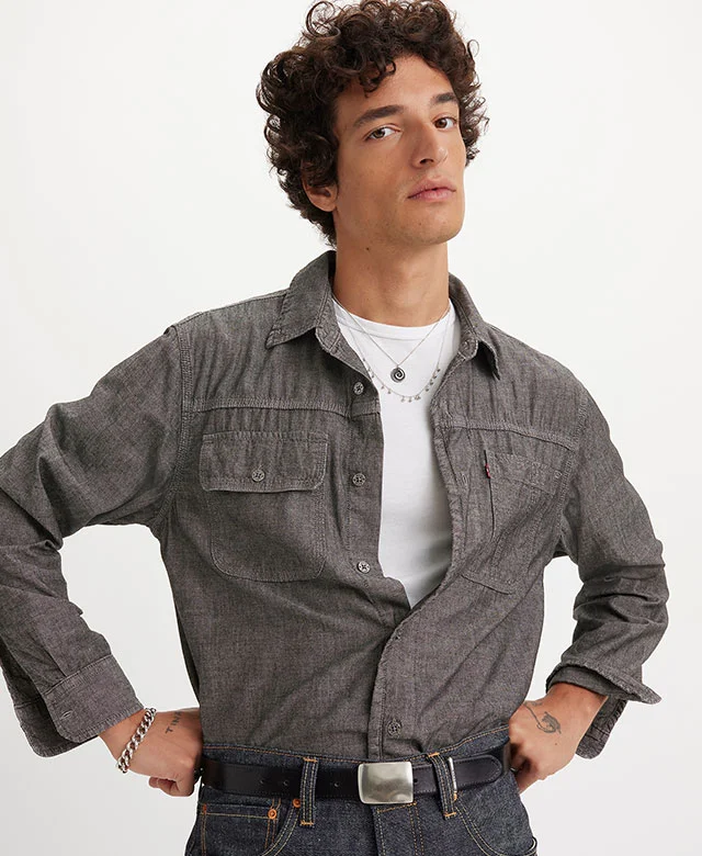 SHOP LONG SLEEVE AUBURN