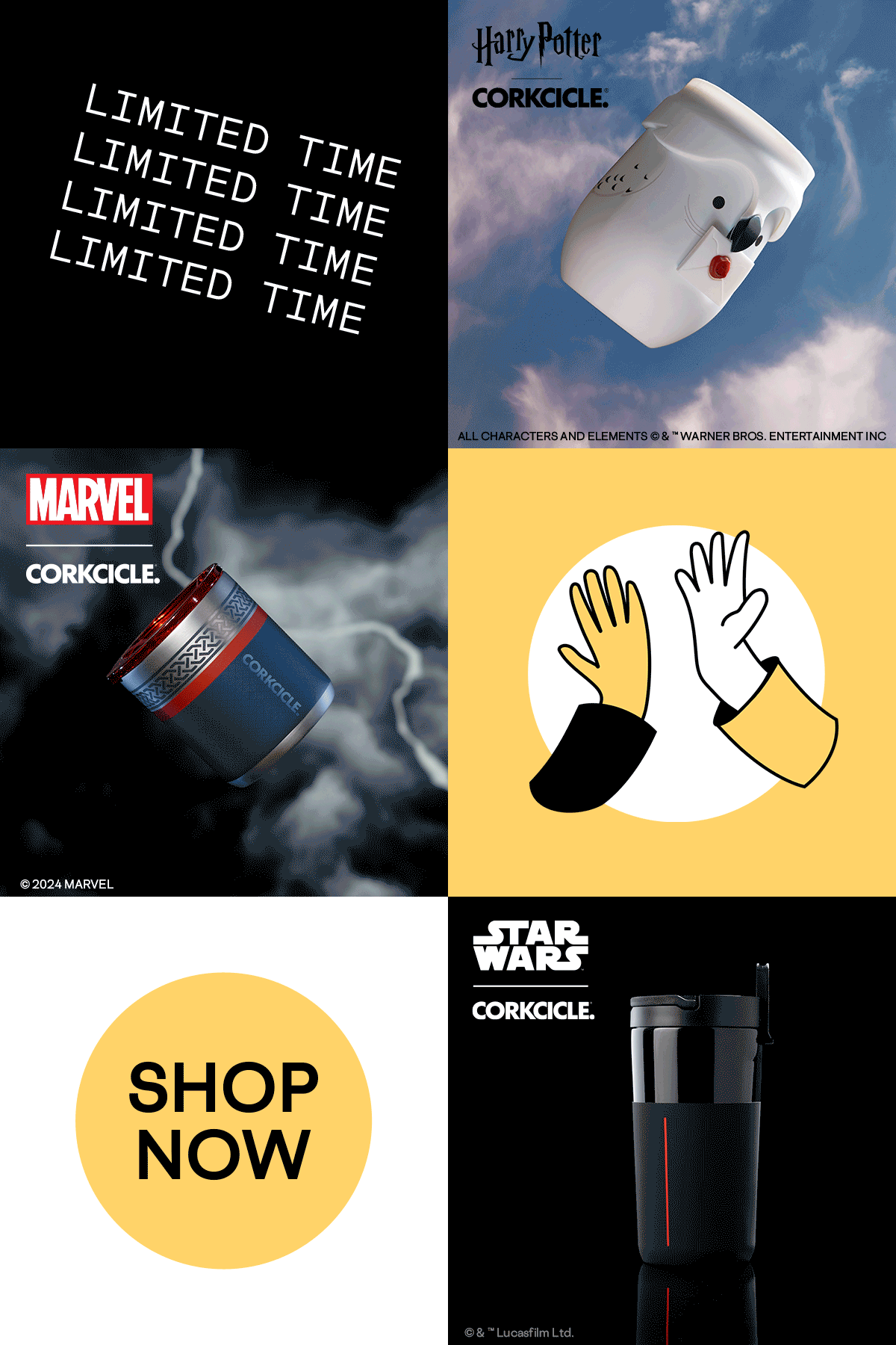 Shop the Collab Sale Now