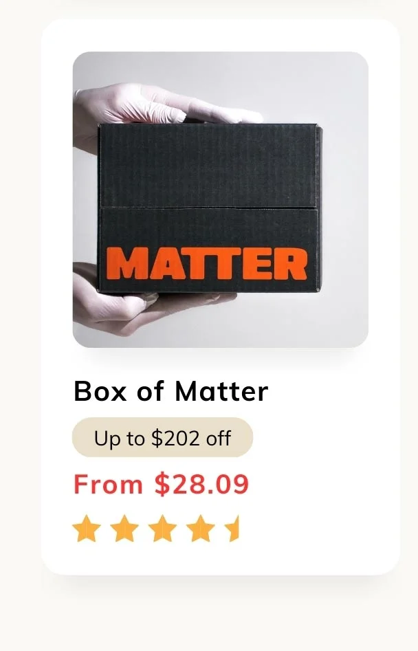 Box of Matter