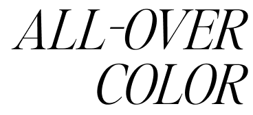 All-Over Color