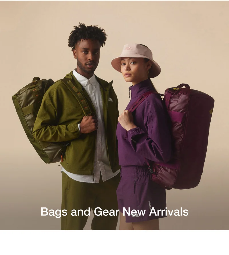 Bags and Gear New Arrivals