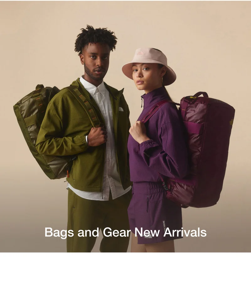 Bags and Gear New Arrivals