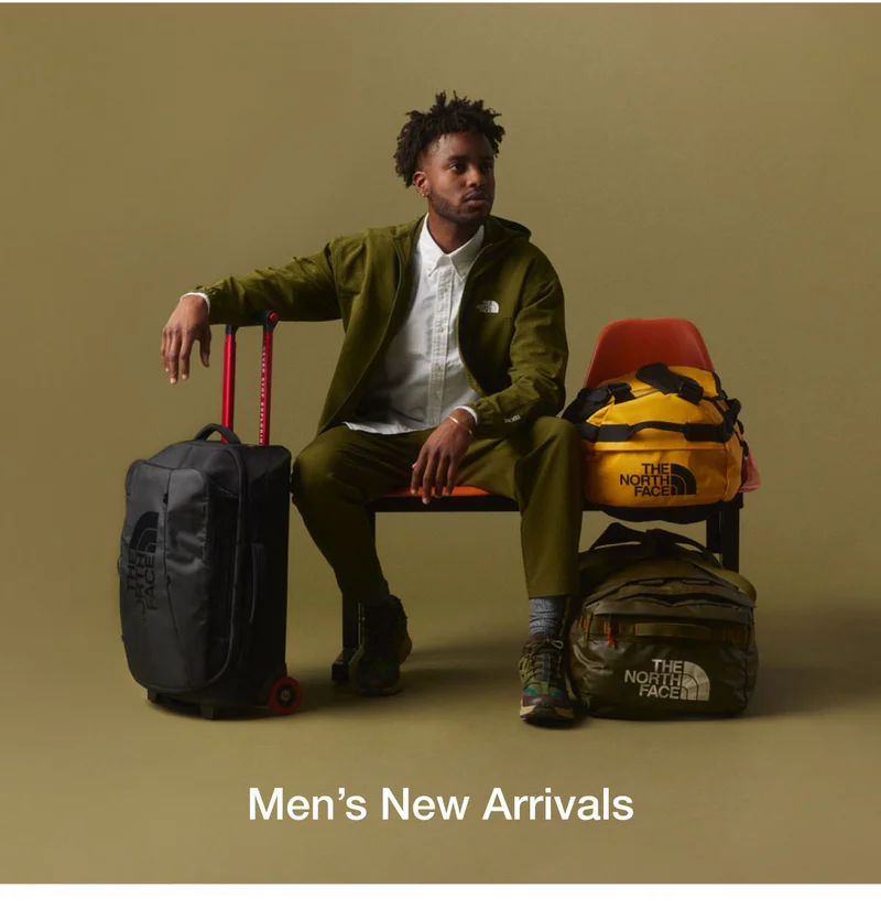 Men's New Arrivals