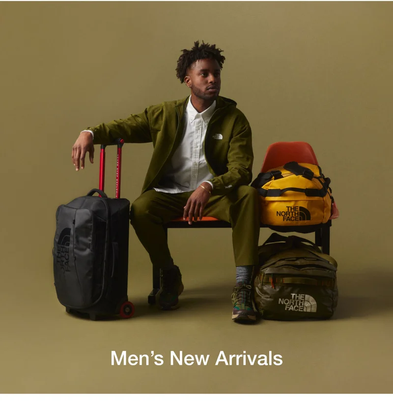 Men's New Arrivals