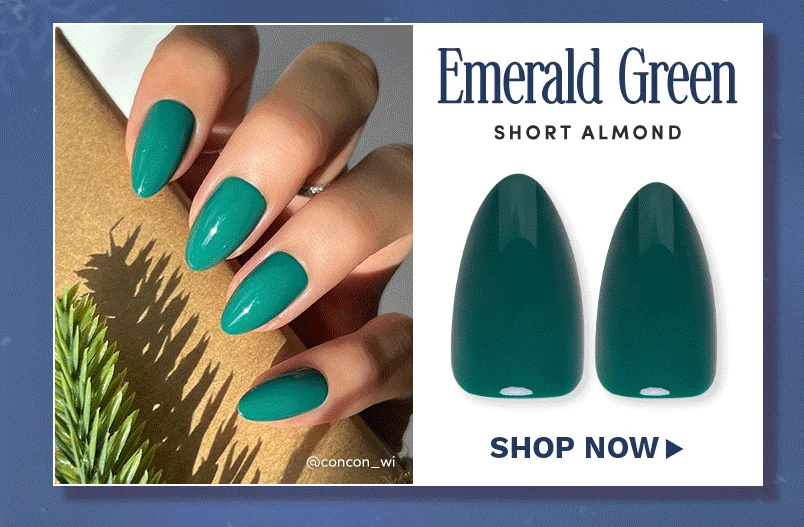 Shop Emerald Green