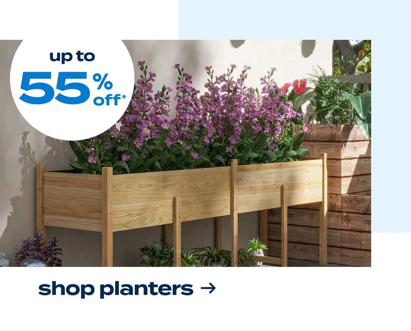 Planters