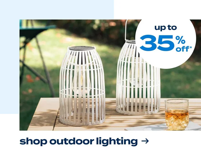 Outdoor Lighting
