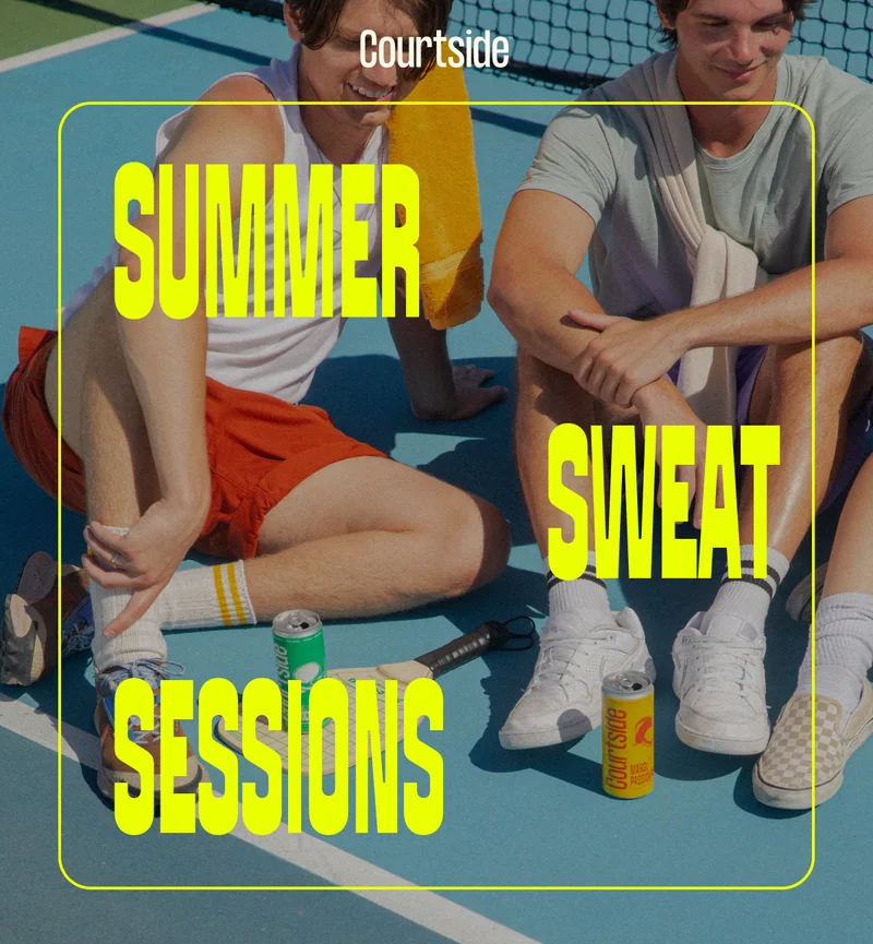 Summer Sweat Sessions