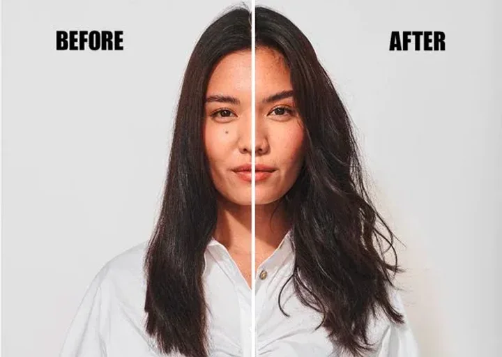Before | After