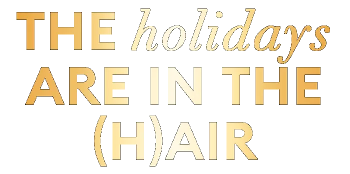 The holidays Are in the (H) Air