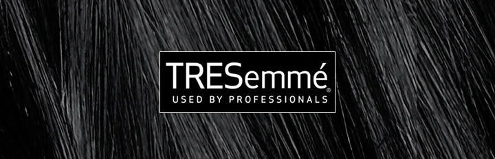 TRESemmé | USED BY PROFESSIONALS