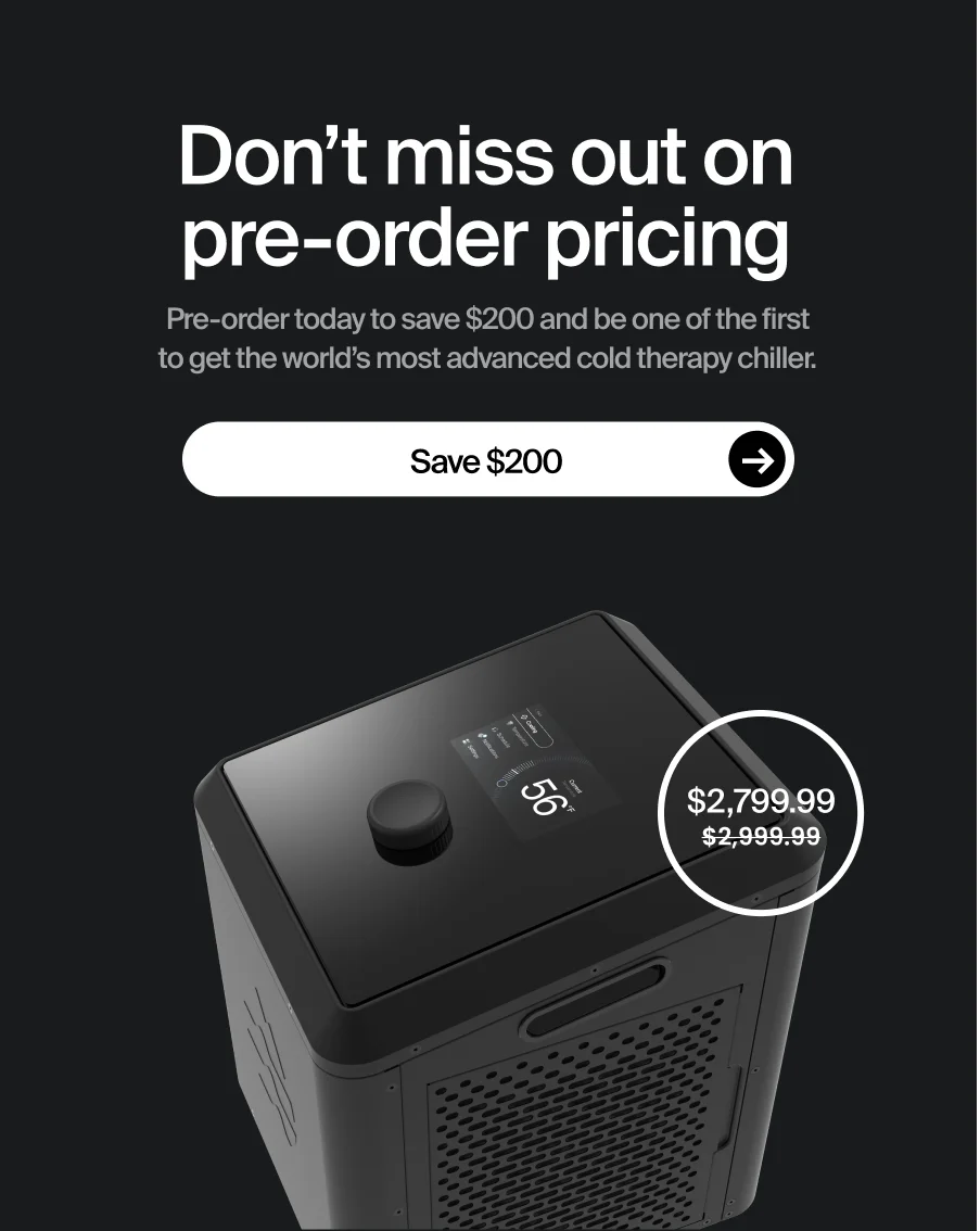 Ice Barrel Chiller Pre-Order