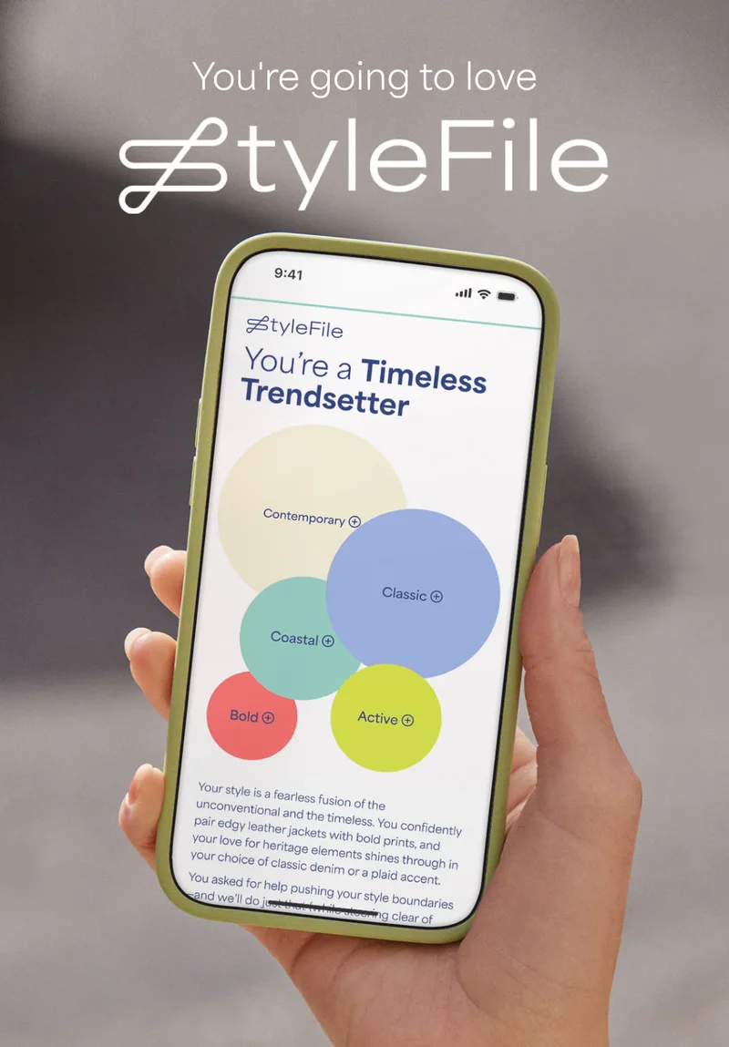 You’re going to&nbsp;love. Style&nbsp;File.
