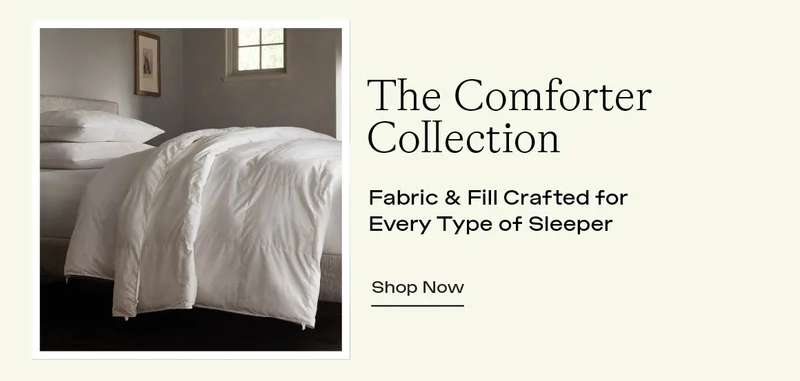 The Comforter Collection - Shop Now