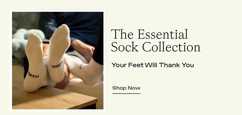 The Essential Sock Collection - Shop Now