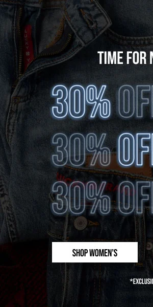 30% off denim Shop Women's