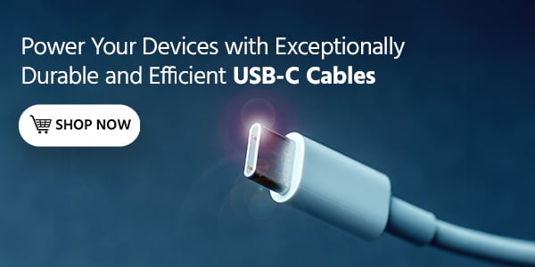 USB-C Cables