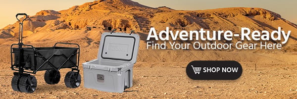 Adventure-Ready: Find Your Outdoor Gear Here!