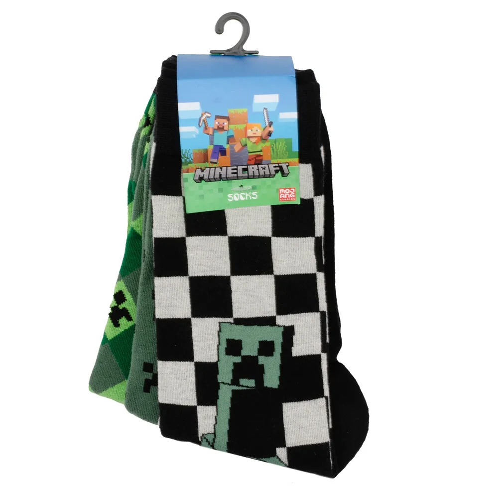 Image of Creeper Men's Sock Set