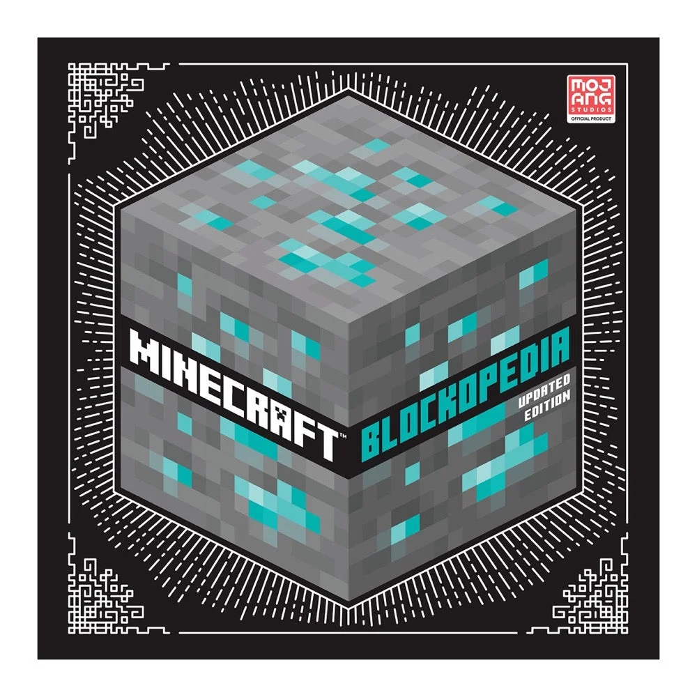 Image of Minecraft: Blockopedia Book