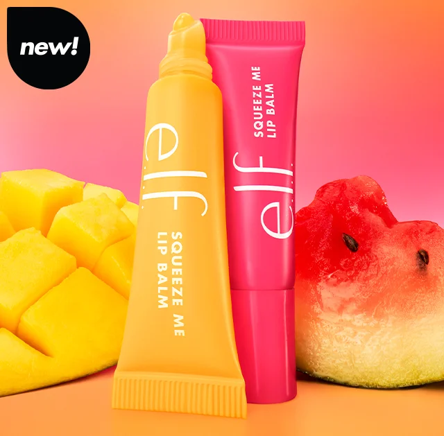 Squeeze Me More Lip Balm Duo Squeeze Me More Lip Balm Duo