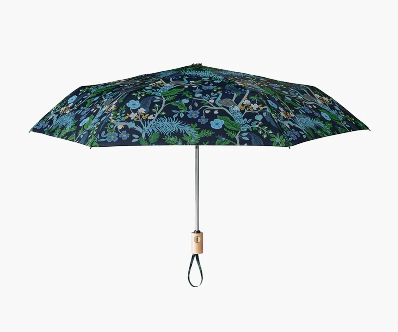 Image of Umbrella - Peacock