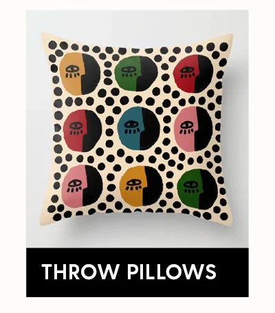 Shop Throw Pillows