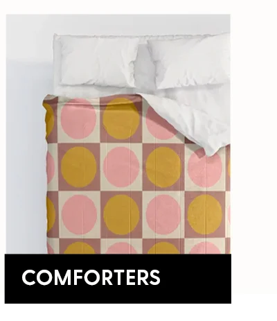 Shop Comforters