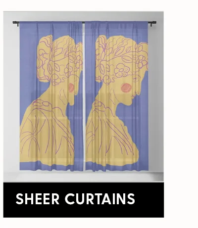 Shop Sheer Curtains