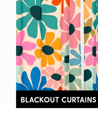 Shop Blackout Curtains